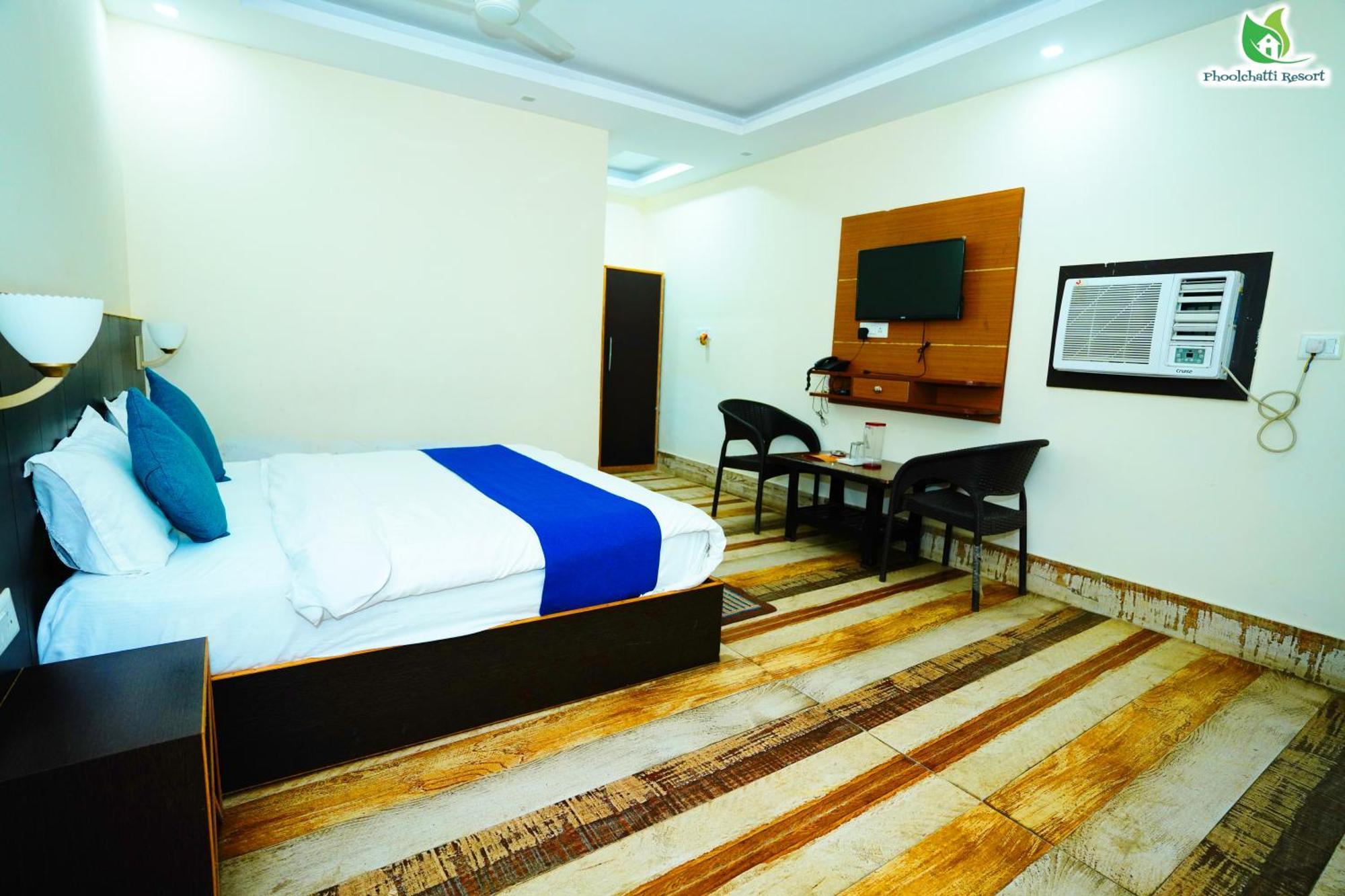 Phoolchatti Resort Рішикеш Екстер'єр фото