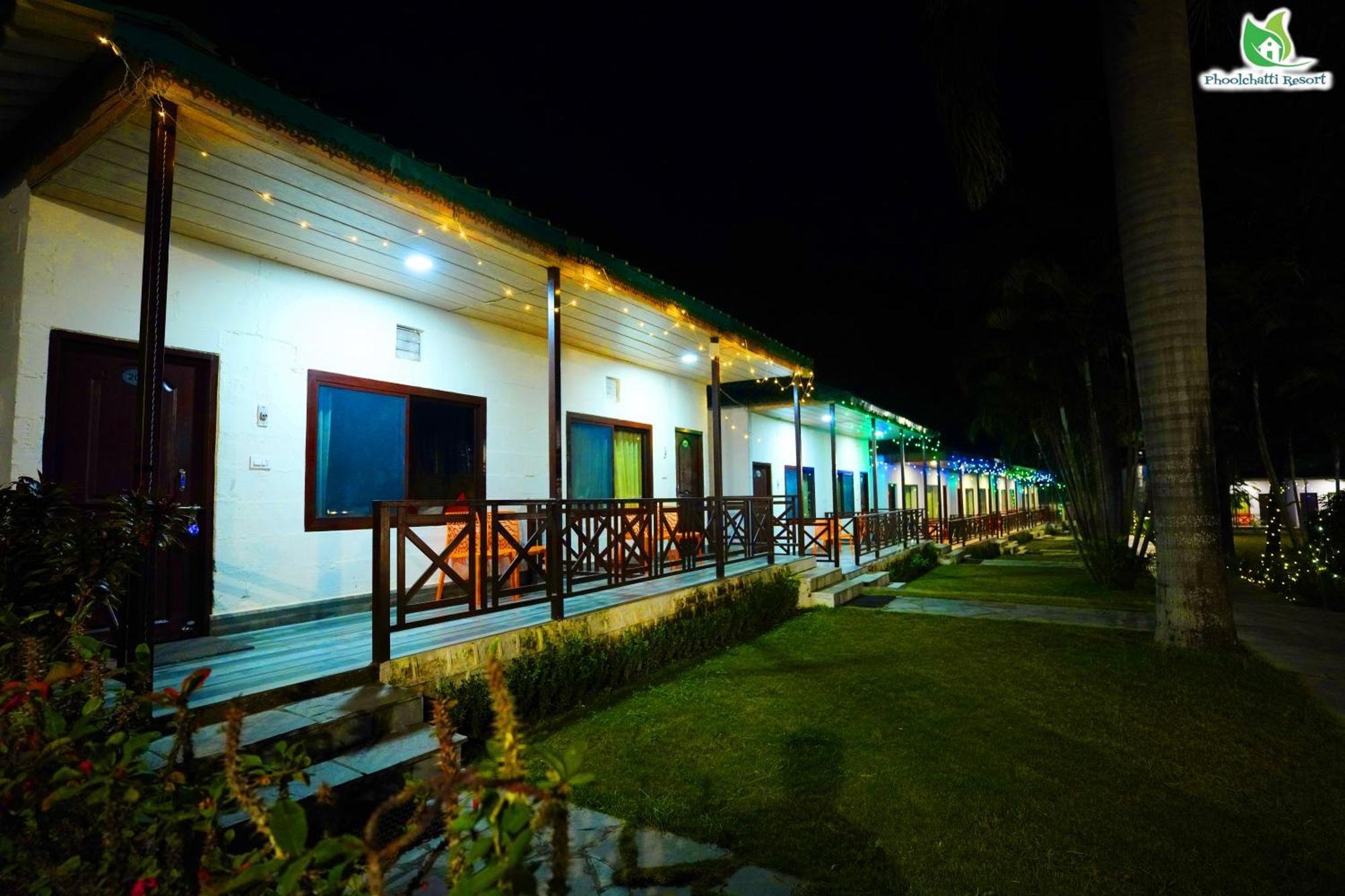 Phoolchatti Resort Рішикеш Екстер'єр фото